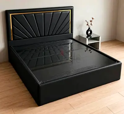 Luxury Design Queen Bed Frame