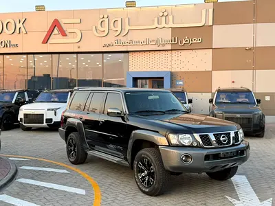 2023 Nissan Patrol Super Safari | GCC Specs | Pristine Condition