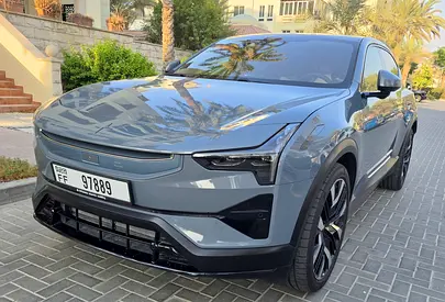 2014 Polestar 3 GCC Long range Dual motor with Performance