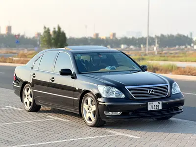 2006 Lexus LS 430 Full Ultra Luxury Japanese Specs