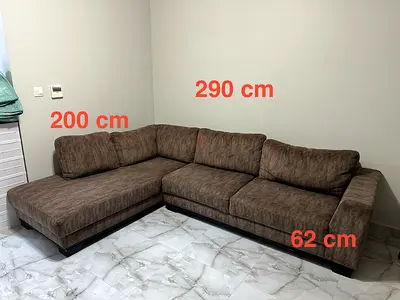Sofa L-shape