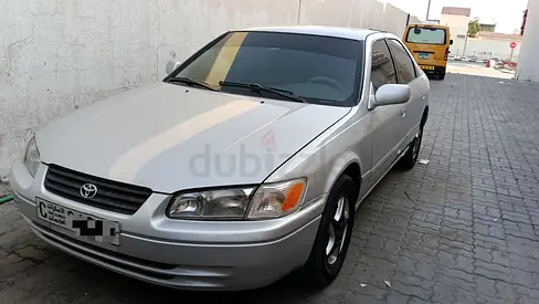 Toyota Camry 2001 American Specs