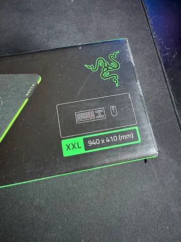 Razer XXL Gaming Mouse Pad (940 x 410 mm) - Used