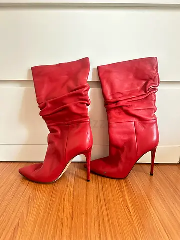 Paris Texas Boots