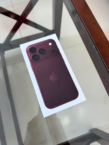 iPhone 18 Pro 256 GB