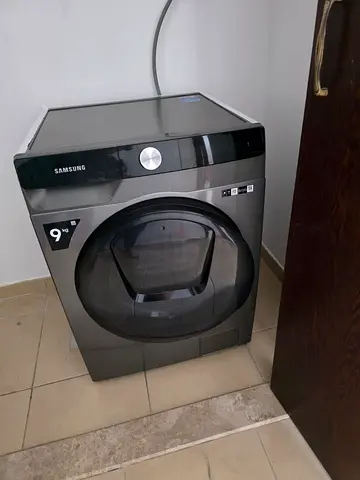 Samsung 9 kg washer door indoor inverter model new model