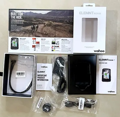 Wahoo Elemnt Roam V2