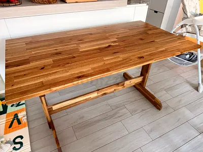 IKEA Dining Set – Table + 4 Chairs | Worth AED 2,200+ | Selling for AED 1,000 | Excellent Condition