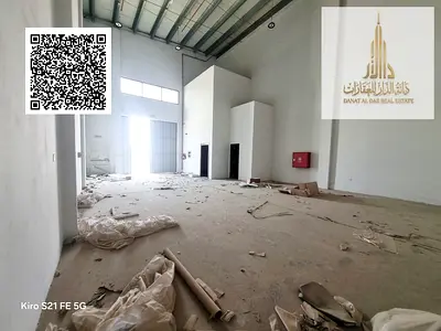 WARE HOUSE ,AVAILABLE YEARLY RENT IN JURF INDUSTRIAL 1, AJMAN....