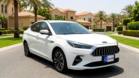 AED 439/month | 0 DP | Free 3 Months Warranty | Service History | 30 Day Return | JAC J7 2023