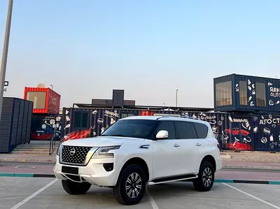 2024 Nissan Patrol SE | GCC Specs