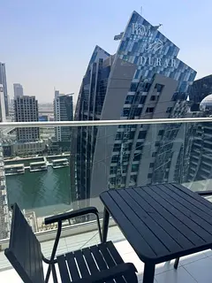 Furnished 2BR Apartment | Vera Residences | Canal & City Views