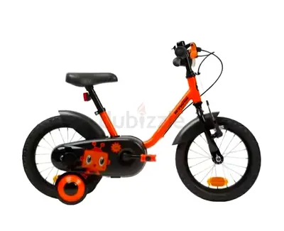 B'TWIN 500 ROBOT 14" Balance BIKE