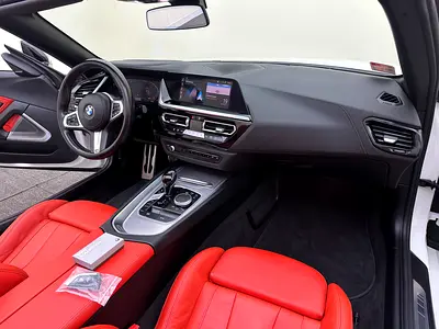 2022 BMW Z4 — фото 5