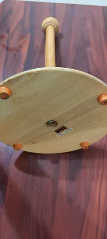 Wooden Kitchen Paper Towel Holder