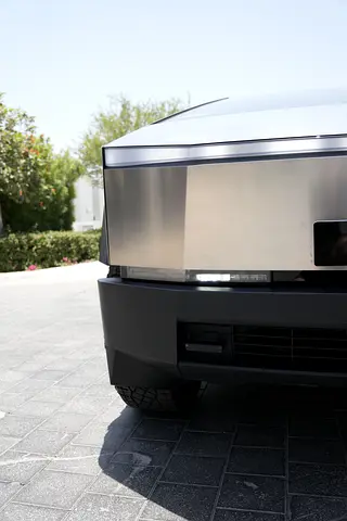 2026 Tesla CYBERTRUCK 照片 4