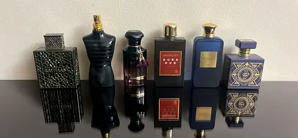 Perfume Set