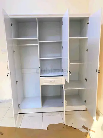 Brand New wardrobe available