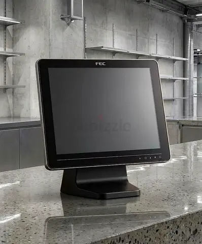 FEC Touchscreen POS Terminal - with life time software