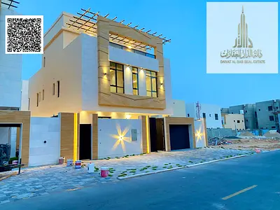 فرصة لا تُعوض! فيلا أول ساكن بتصميم عصري ومسبح خاص في الحليو 2