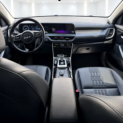 صورة 9 لـ 2025 KIA SELTOS