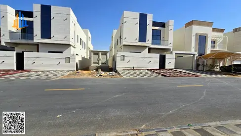 🏠 فيلا للبيع في الحليو 2 – عجمان | تملك حر، موقع مميز، قريب من جميع الخدمات
