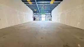 3,400 sq ft storage warehouse for rent in Industrial Area 15, Sharjah. Prime, active location with p