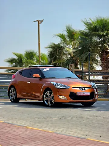 صورة 3 لـ 2017 Hyundai VELOSTER