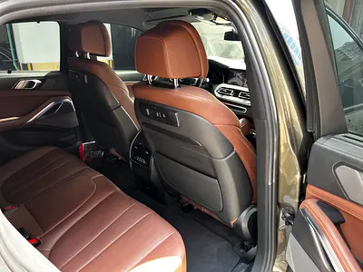 2020 BMW X6 缩略图 15