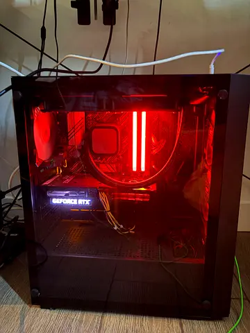 Gaming pc negotiable