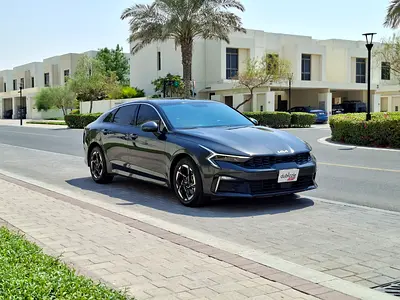 AED 1292/month | 2024 Kia K5 | GCC Specs | Ref#523634