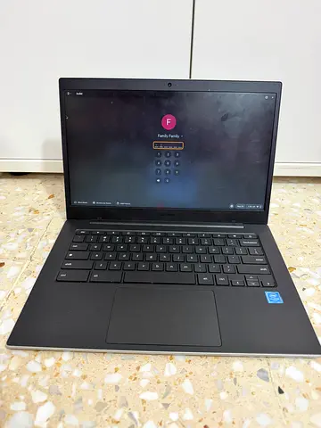 Samsung Chromebook - Silver, Good Condition