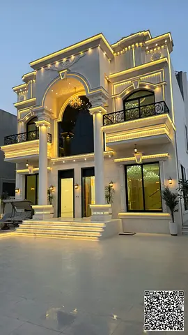 Luxury villa for sale / Swimming pool / Special finishing / Central air conditioning / Special price, reasonably negotiable
