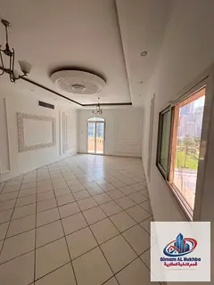 3BR with Balcony, Direct Garden View, Master Maid Room, Storage, 4 Baths, Large Sunny Kitchen, 4 Pay