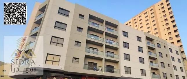 For Sale: Residential and Commercial Building in Al Nuaimiya 1, Ajman with AED 1.8 Million Annual Income