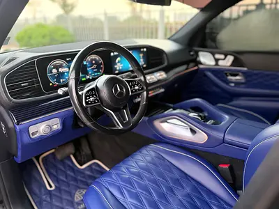 2020 Mercedes-BENZ GLS 照片 10
