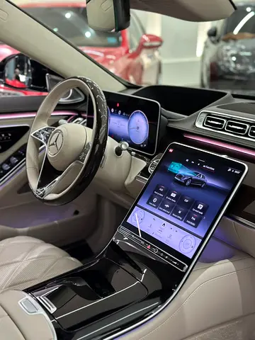 صورة 11 لـ 2023 Mercedes-BENZ S-CLASS MAYBACH