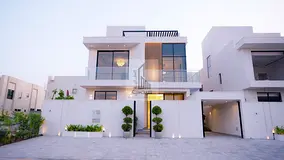 Best villa in Ajman, super deluxe finishing