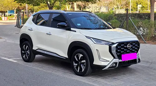 2025 Nissan MAGNITE — фото 2