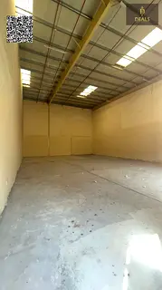 2,500 SQFT WAREHOUSE | SAJAA SHARJAH | 3-PHASE | AED 125K