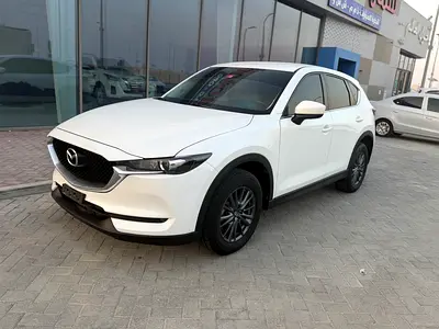 Mazda CX-5 2022 GCC Specs in Excellent Condition