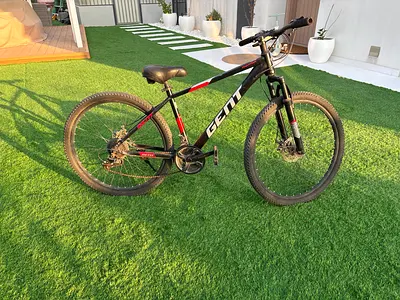 Selling a bike good quality with padded seat