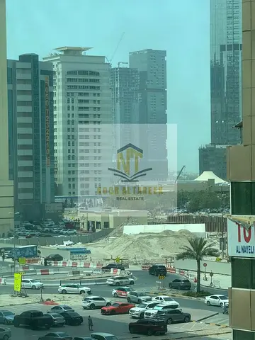 A wonderful apartment for rent, consisting of a room, a living room, a kitchen, and a bathroom.