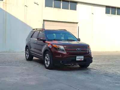AED 2193/month | 2015 Ford Explorer  | GCC Specs | Ref#525767