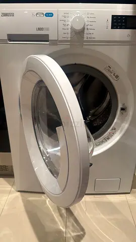 Zanussi washer dryer machine