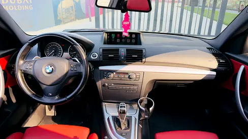 2013 BMW 1-SERIES — миниатюра 13