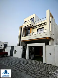 MODERN 5-BEDROOM VILLA FOR SALE | AL YASMEEN