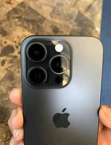 iPhone 16 Pro Max 512GB Black Titanium