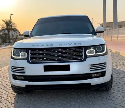 Land Rover Range Rover Supercharged 2014 | GCC Specs