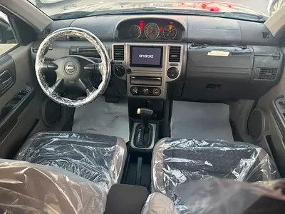 2012 Nissan X-TRAIL 照片 16